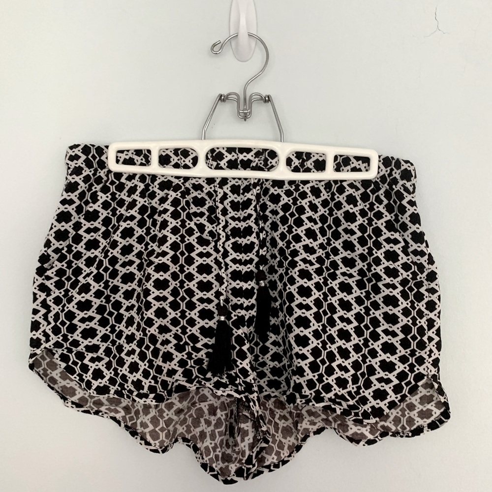 Old navy pattern loose shorts